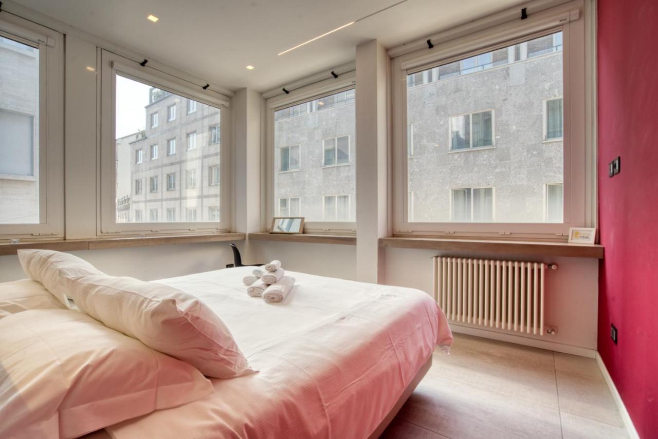 Apartment Passarella 4 Милан Экстерьер фото