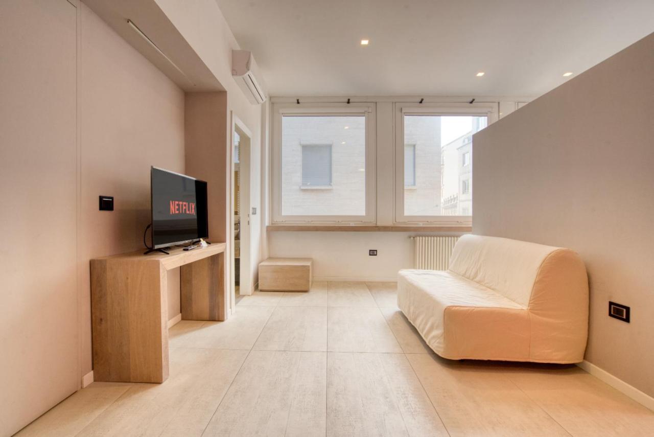 Apartment Passarella 4 Милан Экстерьер фото