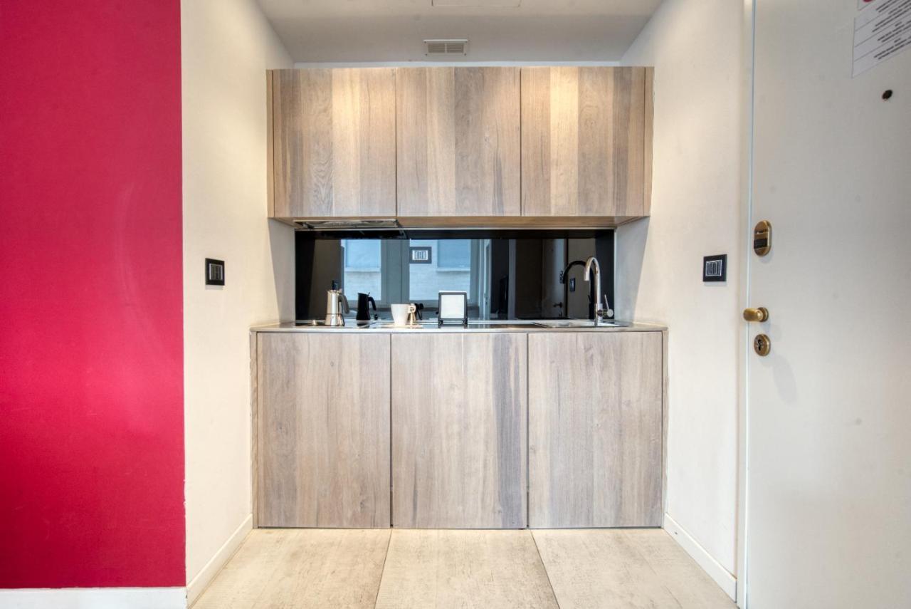 Apartment Passarella 4 Милан Экстерьер фото