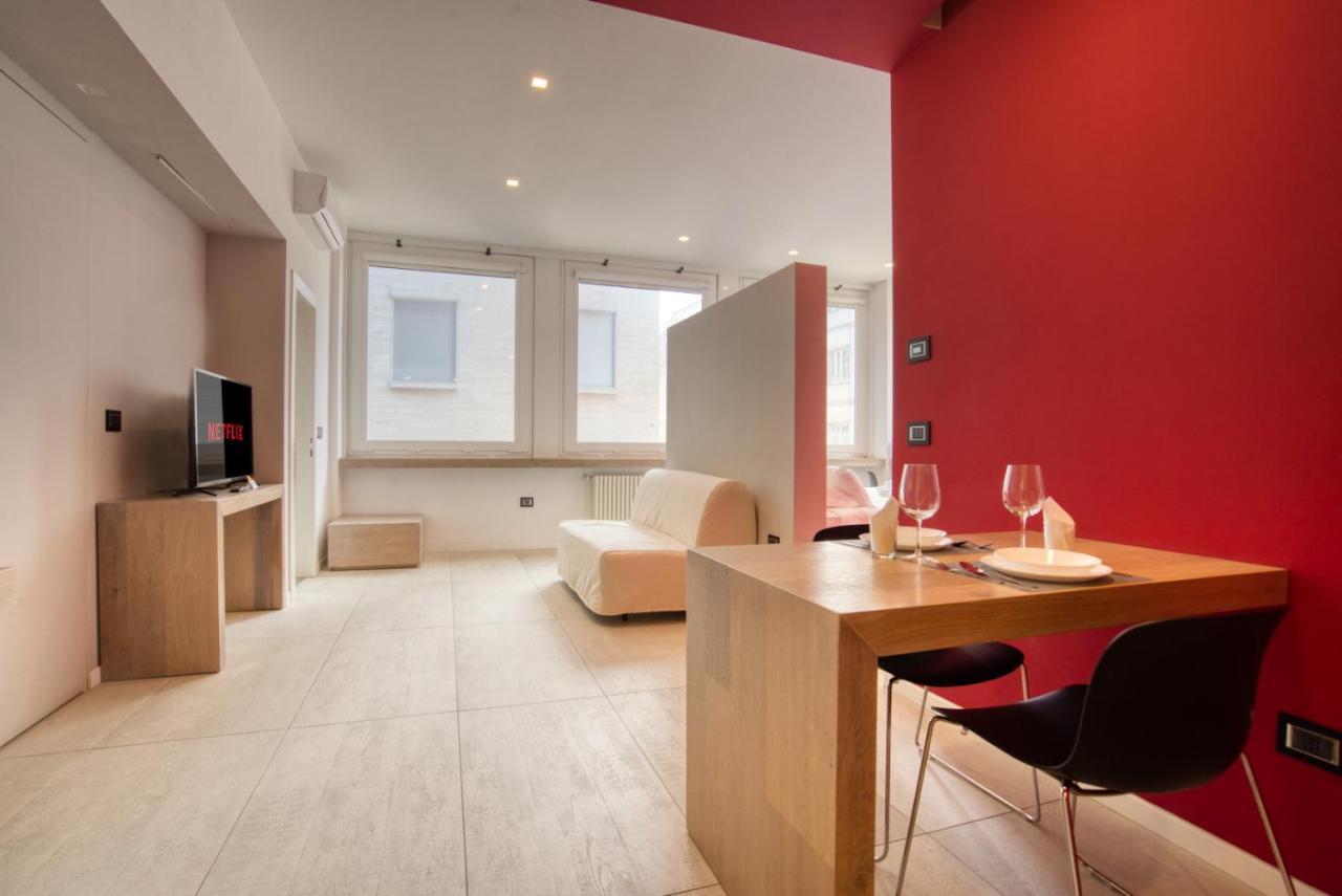 Apartment Passarella 4 Милан Экстерьер фото
