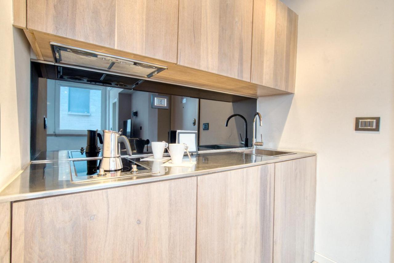 Apartment Passarella 4 Милан Экстерьер фото