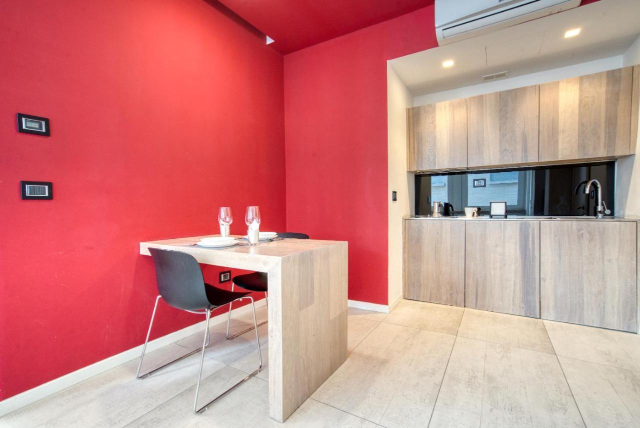 Apartment Passarella 4 Милан Экстерьер фото