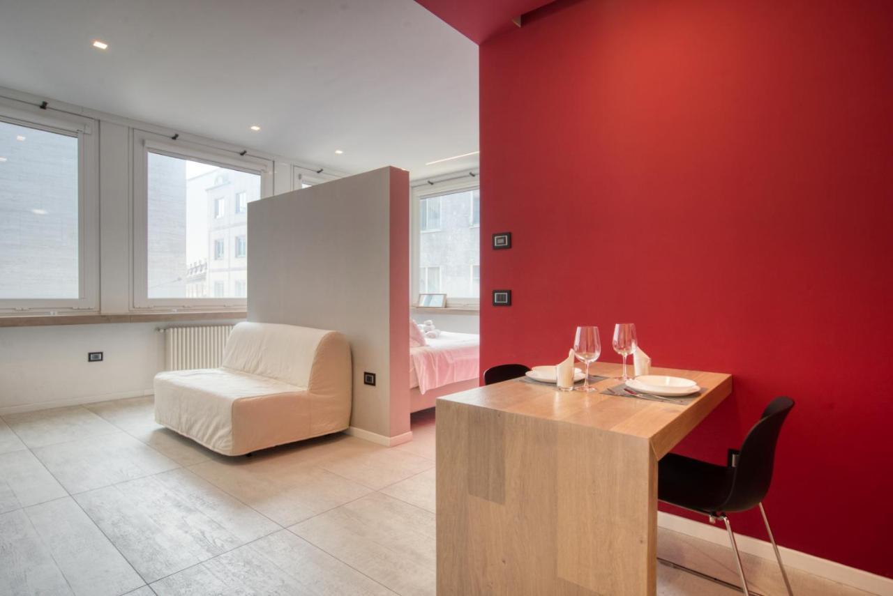 Apartment Passarella 4 Милан Экстерьер фото
