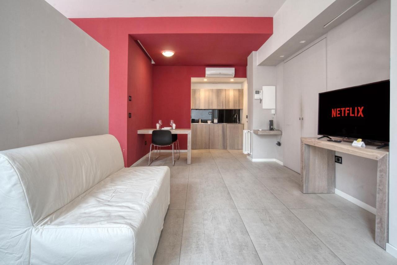 Apartment Passarella 4 Милан Экстерьер фото